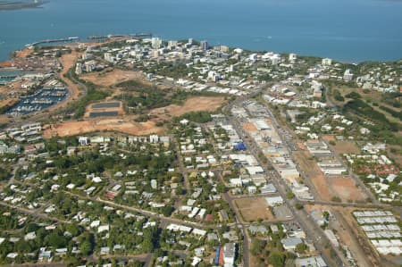 Aerial Photography Stuart Park, Darwin Airview Online