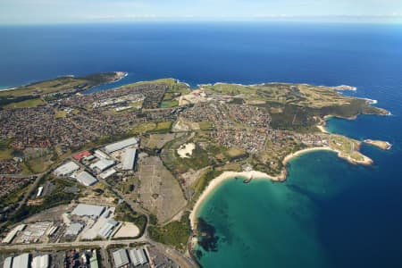 Aerial Photography Yarra Bay, La Perouse Airview Online