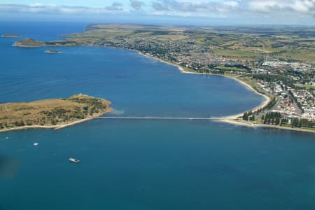 Aerial Photography Victor Harbour and Encounter Bay Airview Online