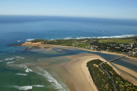 Aerial Photography Barwon Head Airview Online