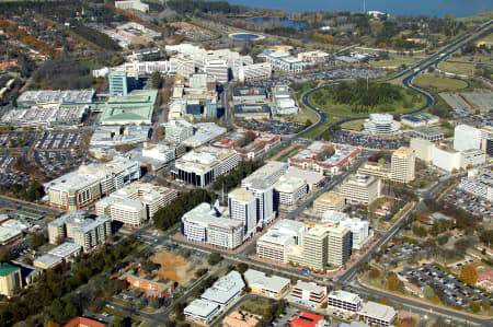 Aerial Photography Canberra City Airview Online