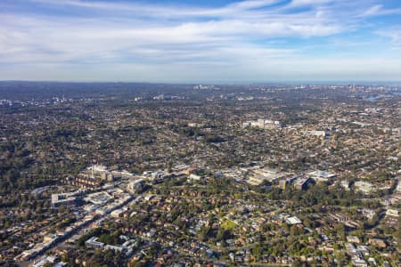 Aerial Photography West Ryde Airview Online