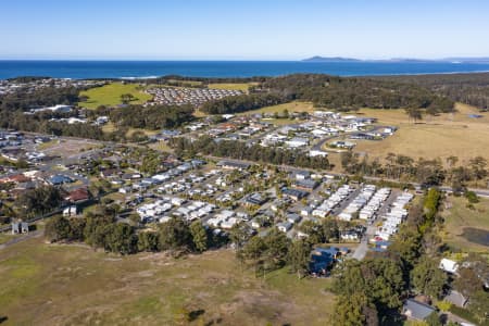 Aerial Photography Hallidays Point Airview Online