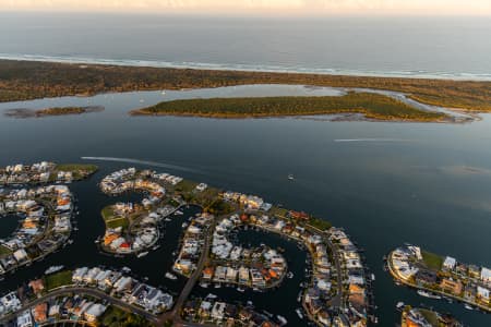 Aerial Photography Paradise Point Airview Online