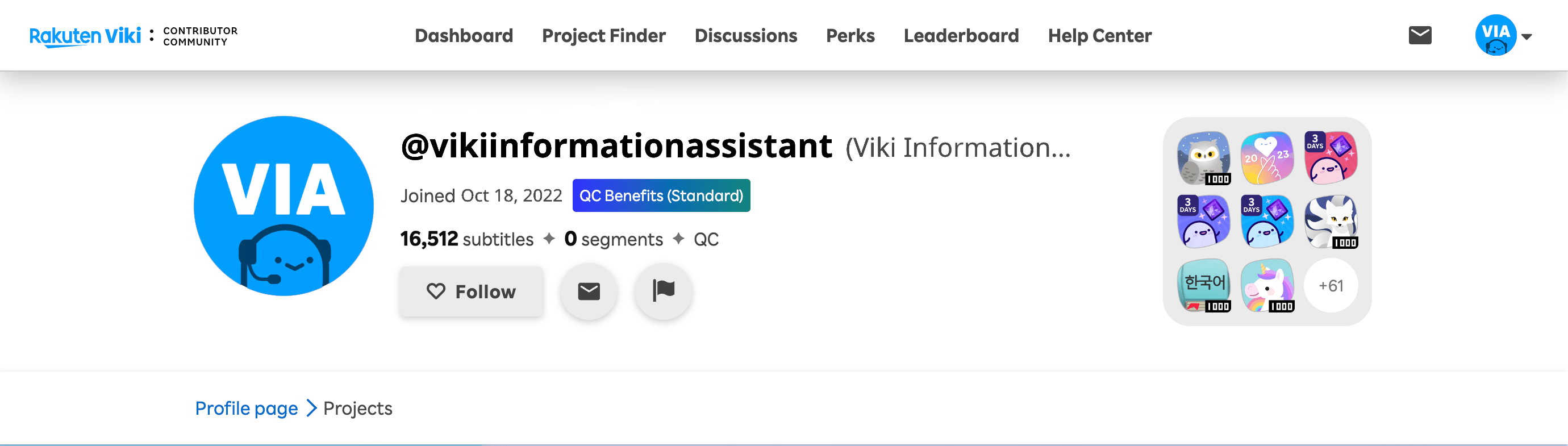 How to view my QC Viki Pass benefits Contributor Support