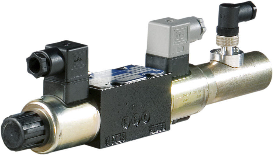 HAWE Hydraulik Control Works