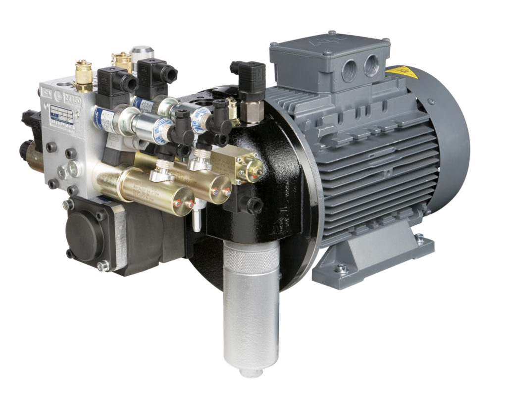 HAWE Hydraulik Control Works