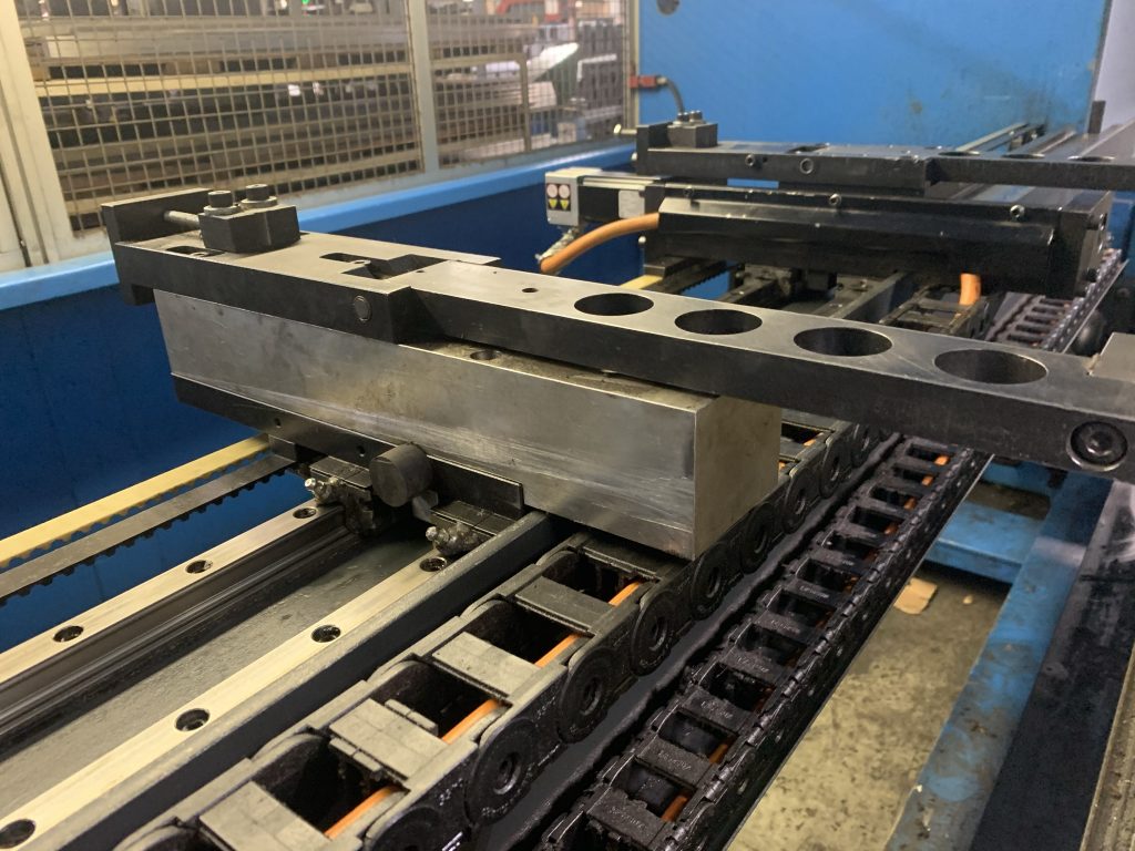 FinnPower Press Brakes Control Works