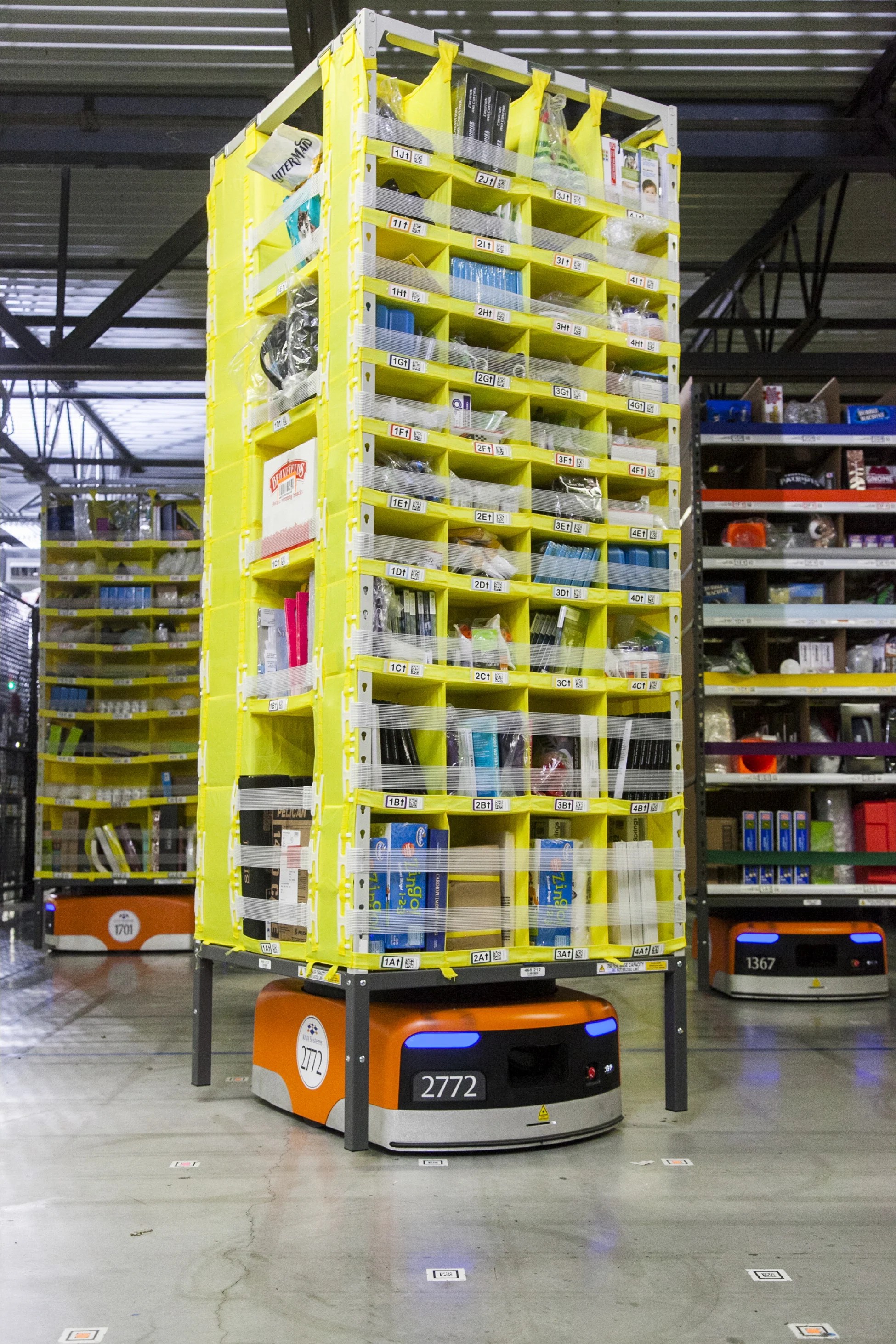 Amazon’s Improved Algorithm Aims to Enhance Humanrobot Collaboration News