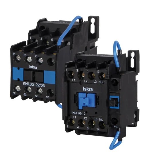 Contactors versus Relays Differences and Applications Technical Articles