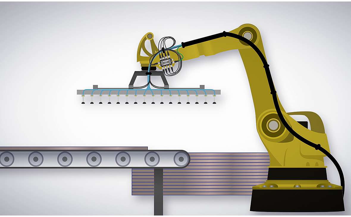 8Port IOLink Master Designed for Compact and Powerful Edge Processing