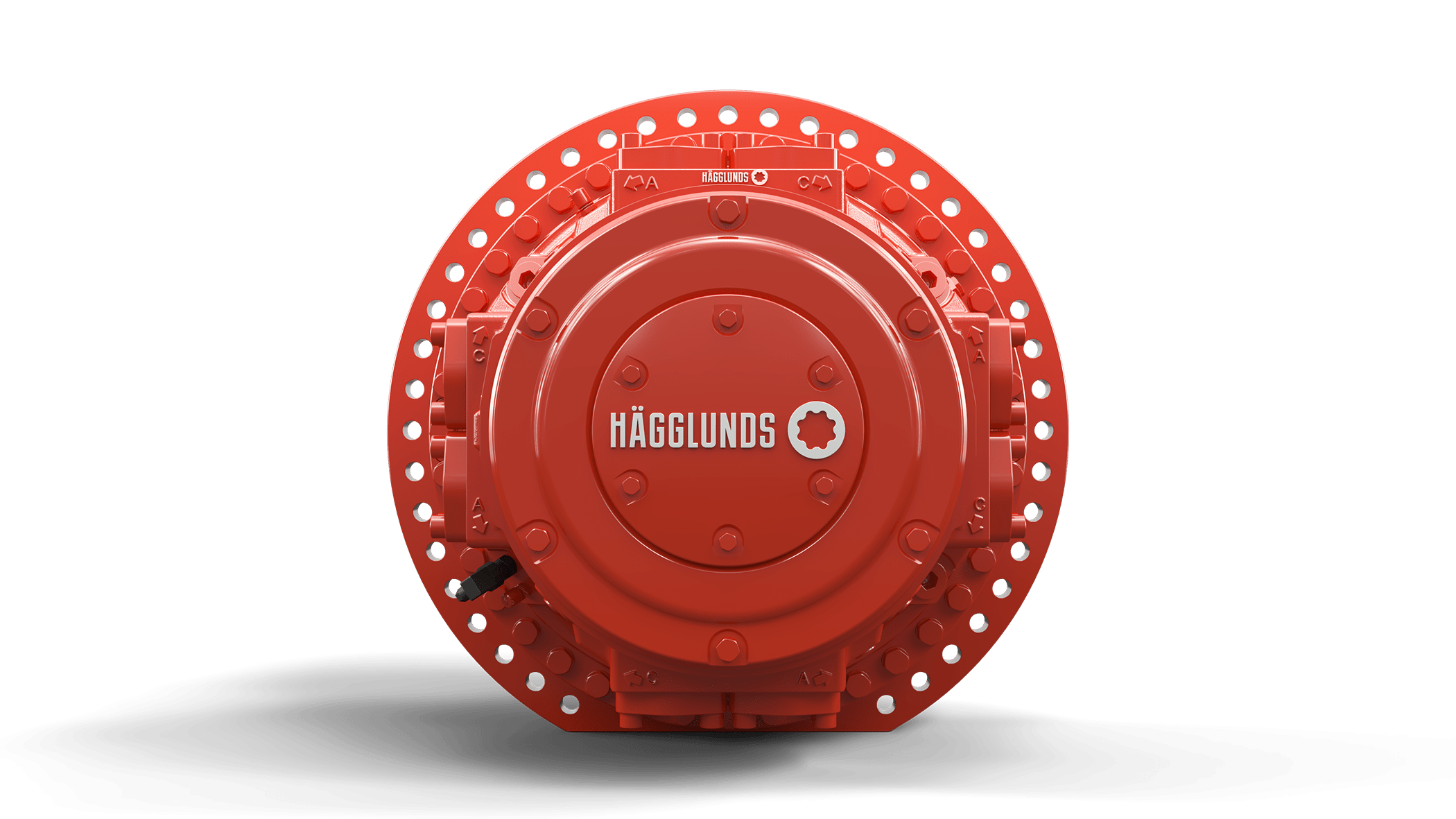 High Torque Hägglunds Quantum Motors Now Available Through Rexroth News