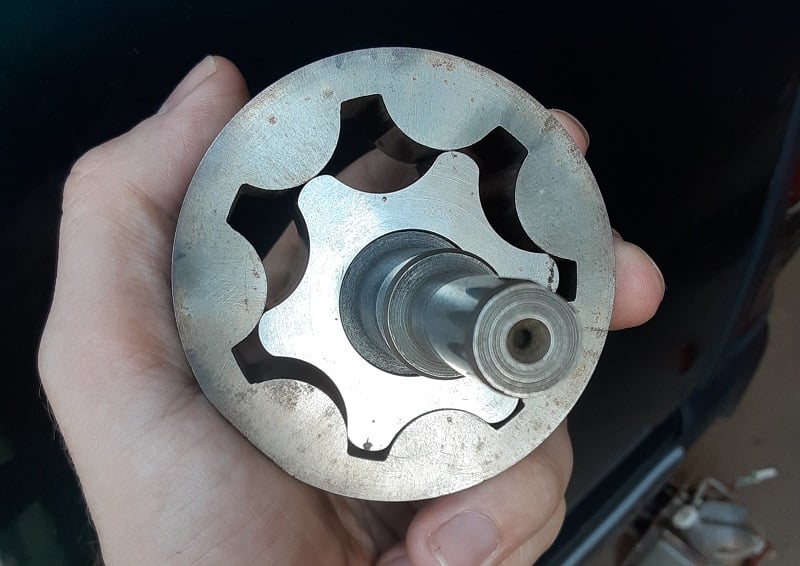 Fundamentals of Hydraulic Pumps Types and Operating Principles Technical Articles