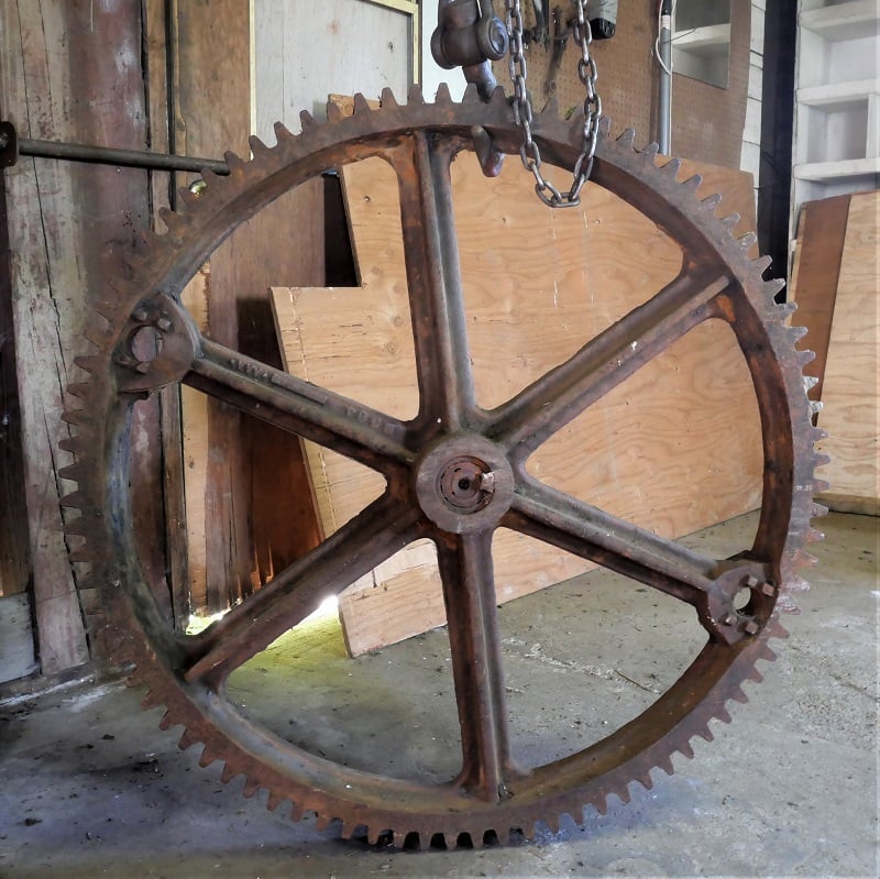 The Mechanic’s View of Control Types of Gear Drives Technical Articles