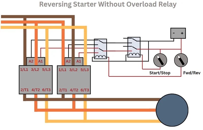 How To Wire Motor Starters And Contactors Technical Articles How To Wire Motor Starters And Contactors Technical Articles