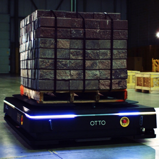 Highlights from AMR and Logistics Week 2022 News