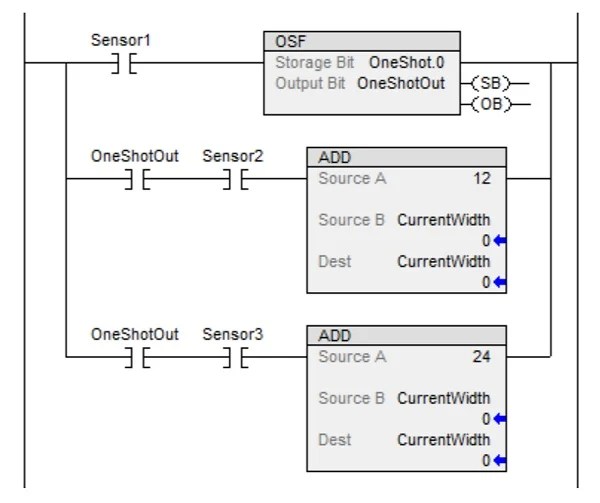 Understanding PLC Program Commands OneShots Technical Articles