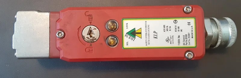 Teardown: What’s Inside a Solenoid-Controlled Safety Interlock