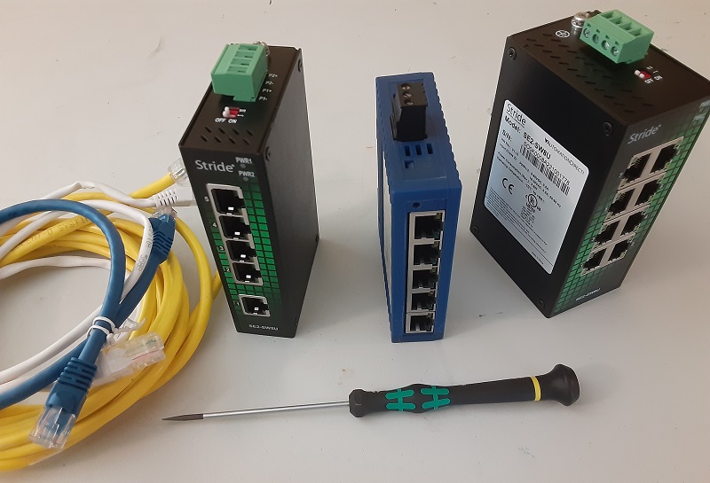 Managing Networks Why Do I Need an Industrial Grade Switch