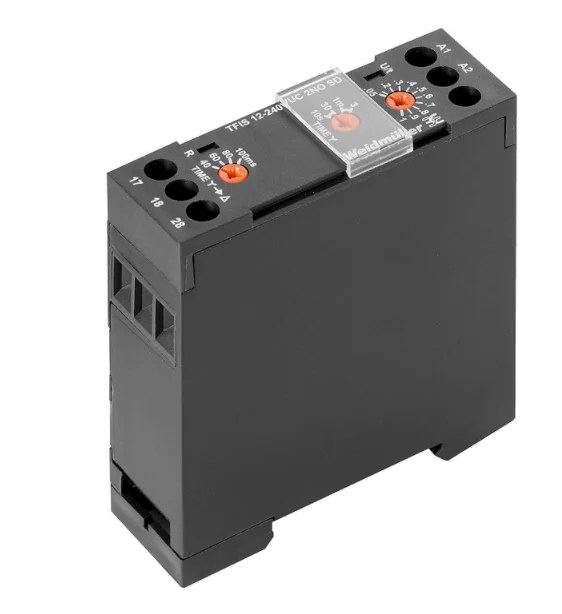 Weidmuller Debuts Latest Timing Relays for Building and Factory Automation News