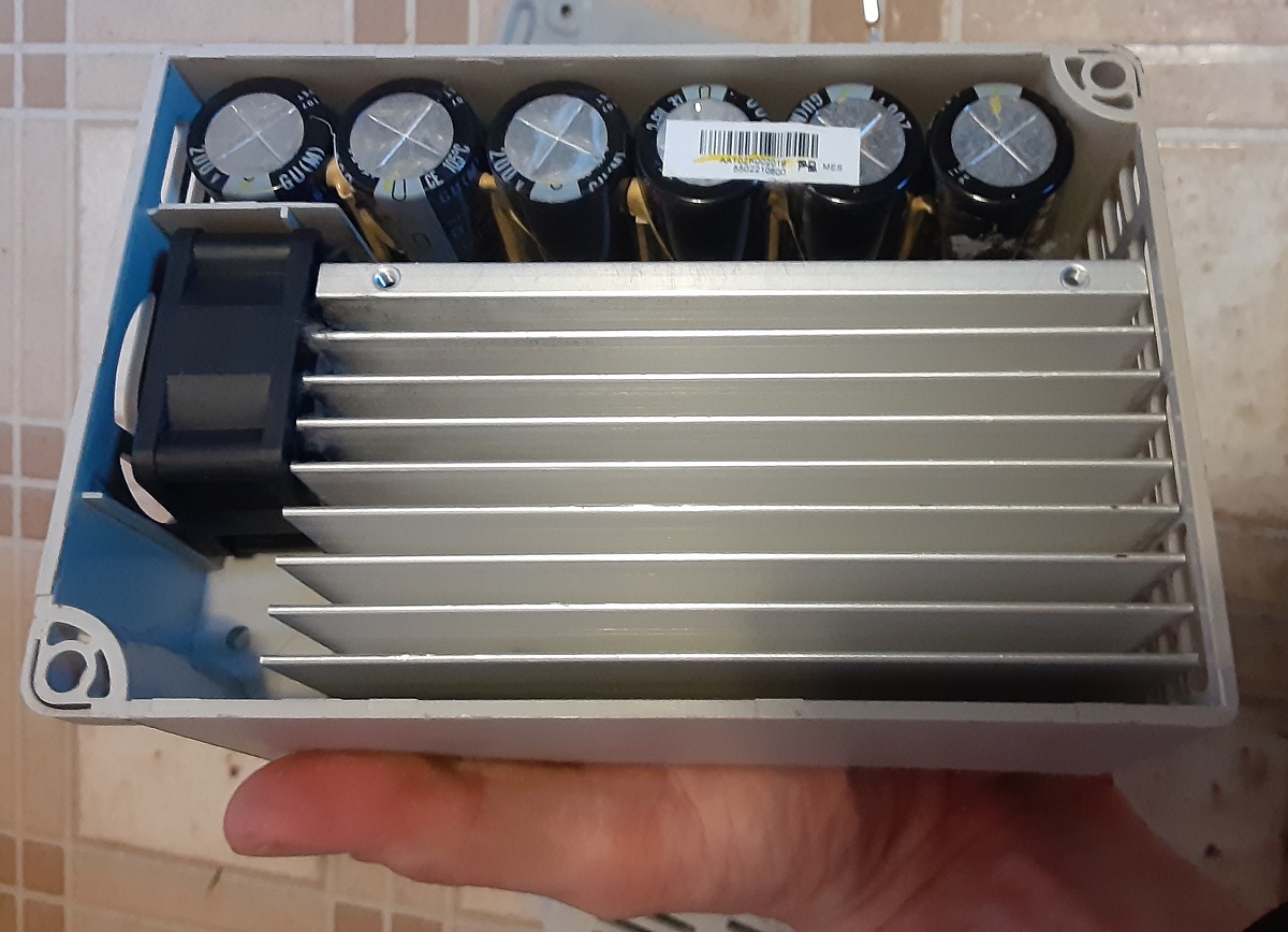 Teardown What’s Inside a Variable Frequency Drive (VFD)? Technical