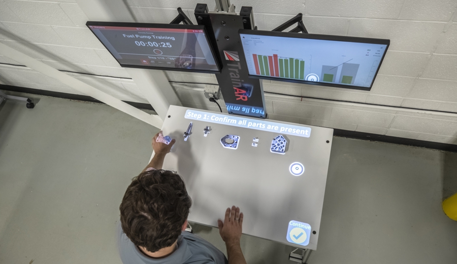 Industrial XR Are Virtual and Augmented Reality Living Up to the Hype