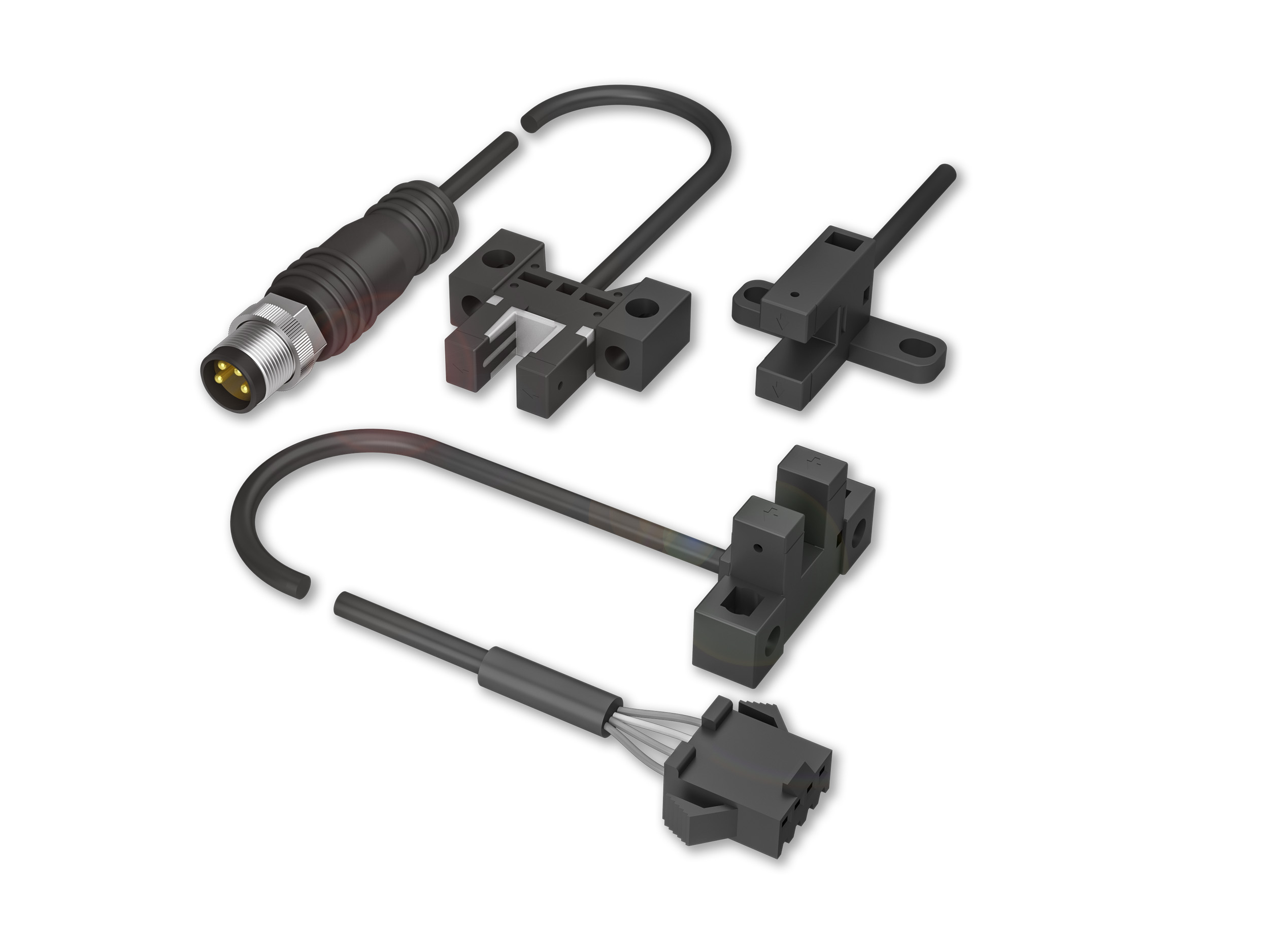 Balluff’s Latest Fork Sensors Are “Mini,” Featuring a 5 mm Slot Width