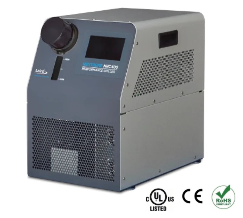 Laird Thermal Systems Expands Performance Chiller Line with New
