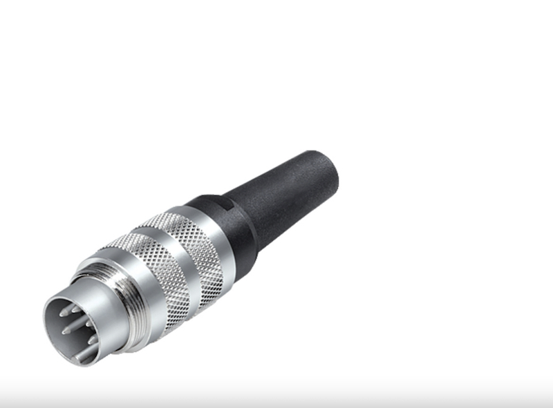 Latest Connectors From Binder are Designed for Robotics and Factory