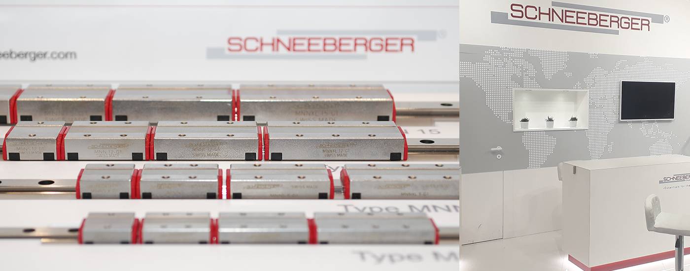 Schneeberger To Feature Linear Motion Products at ATX West News