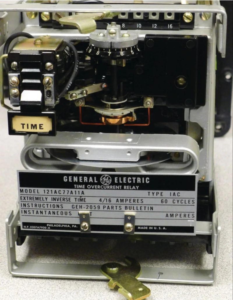 Introduction to Protective Relaying Electric Power Measurement and