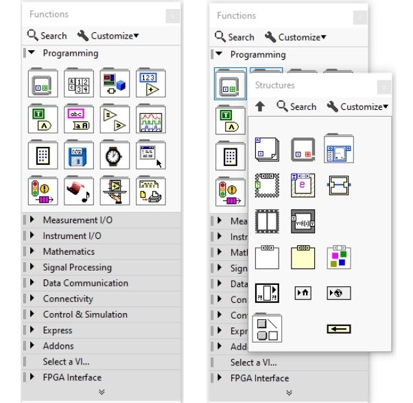LabVIEW Environment Deep Dive Technical Articles