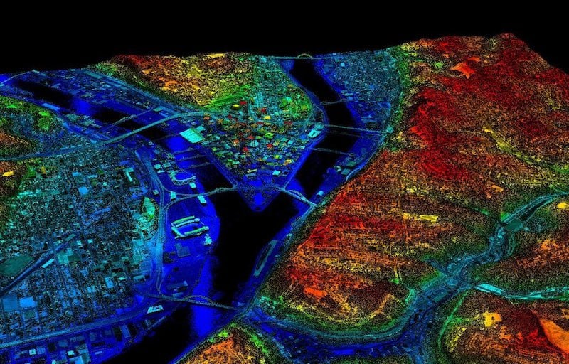 Understanding LiDAR Technology in Industrial Applications Technical