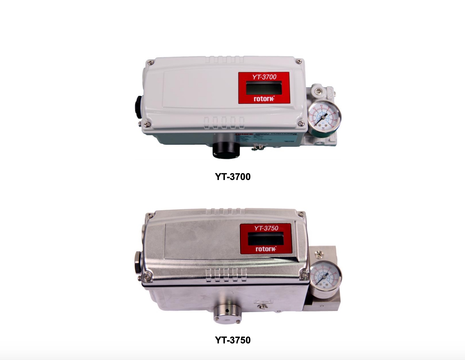 Rotork’s New Smart Positioner Valve With ATEX Certification News