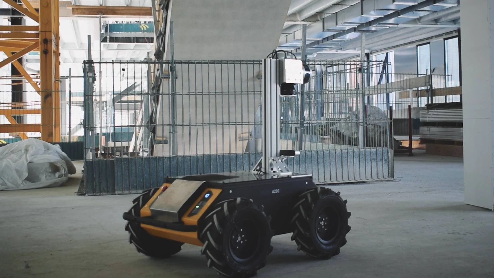 Automation and AI Reshaping the Construction Industry News