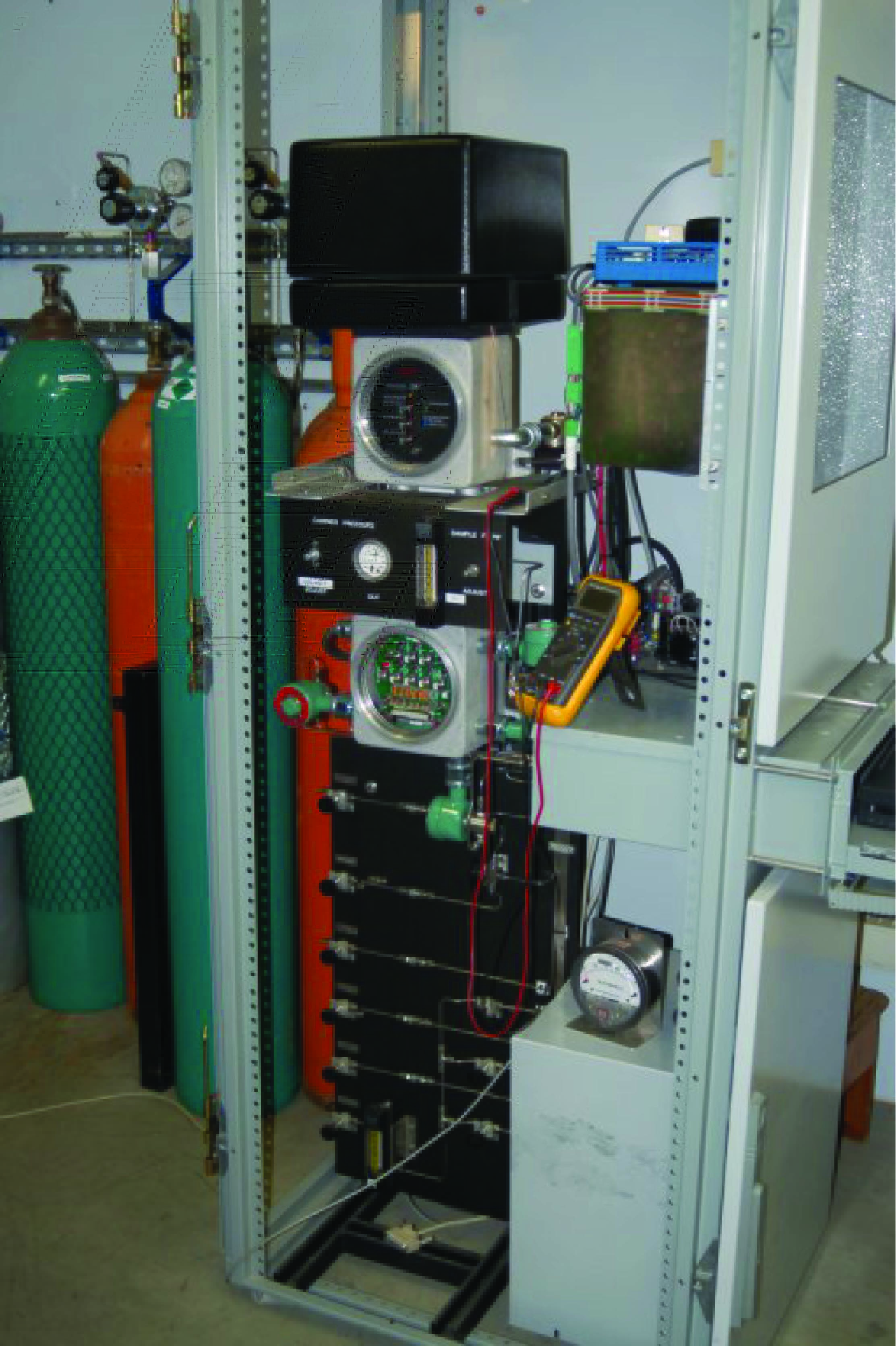 Chromatography Methods, Detectors and Species Introduction to