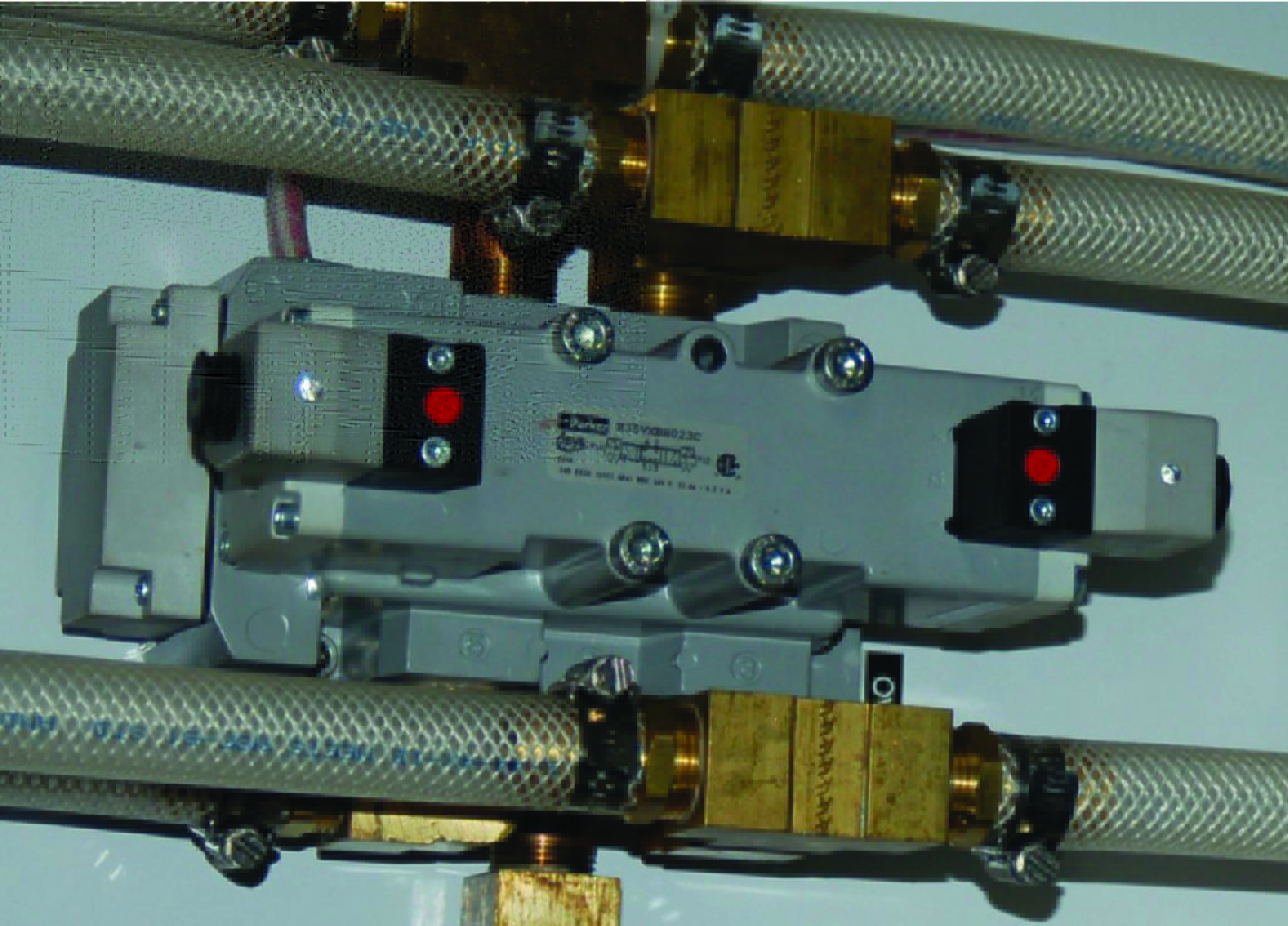 Solenoid Valves Discrete Control System Elements Textbook