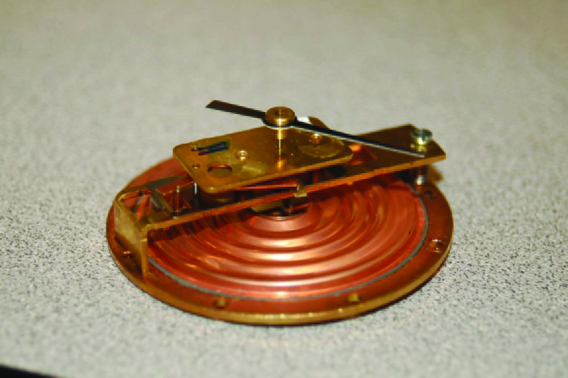 Mechanical Pressure Elements Introduction to Continuous Pressure