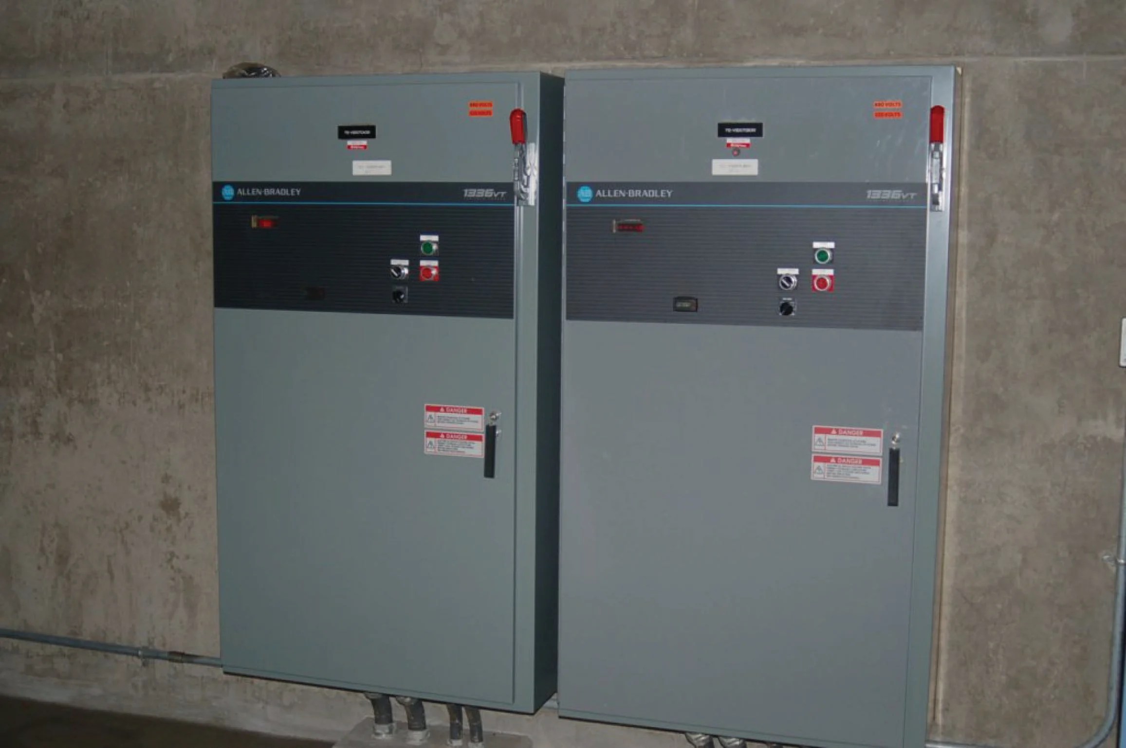 AC Motor Speed Control Variablespeed Motor Controls and Drives Textbook