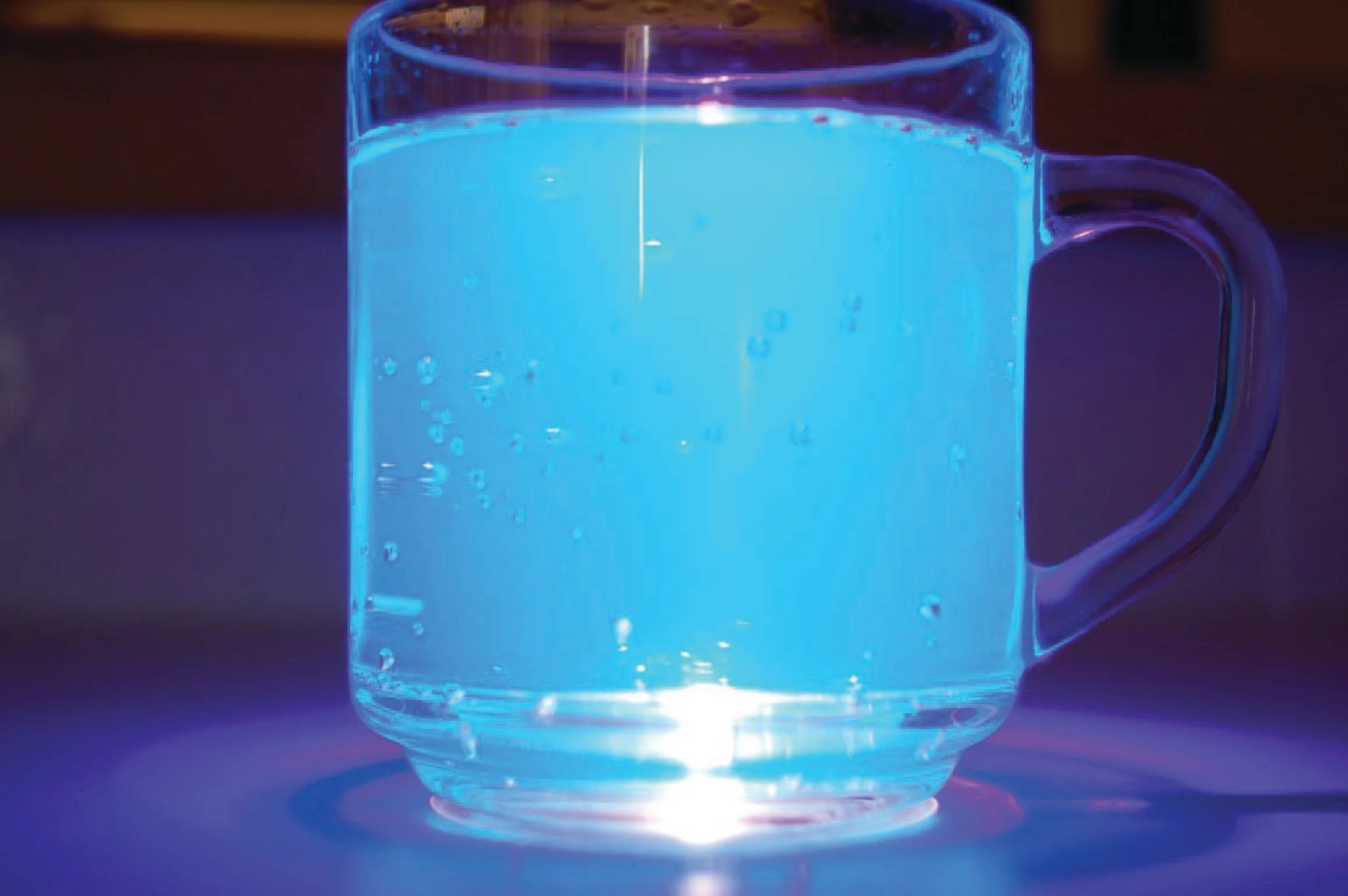 Fluorescence Measurement Introduction to Continuous Analytical