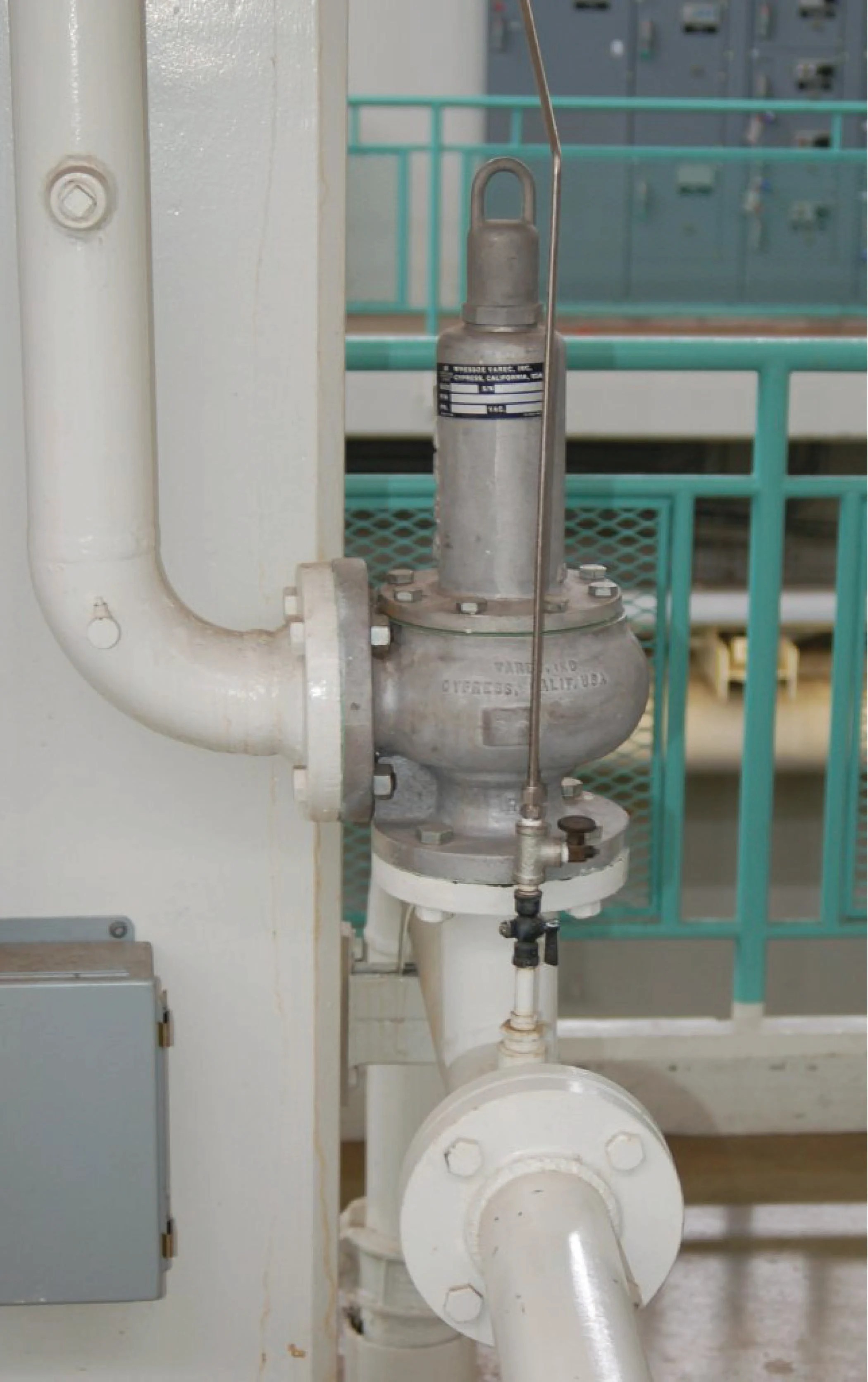 Overpressure Protection Devices Industrial Process Safety and