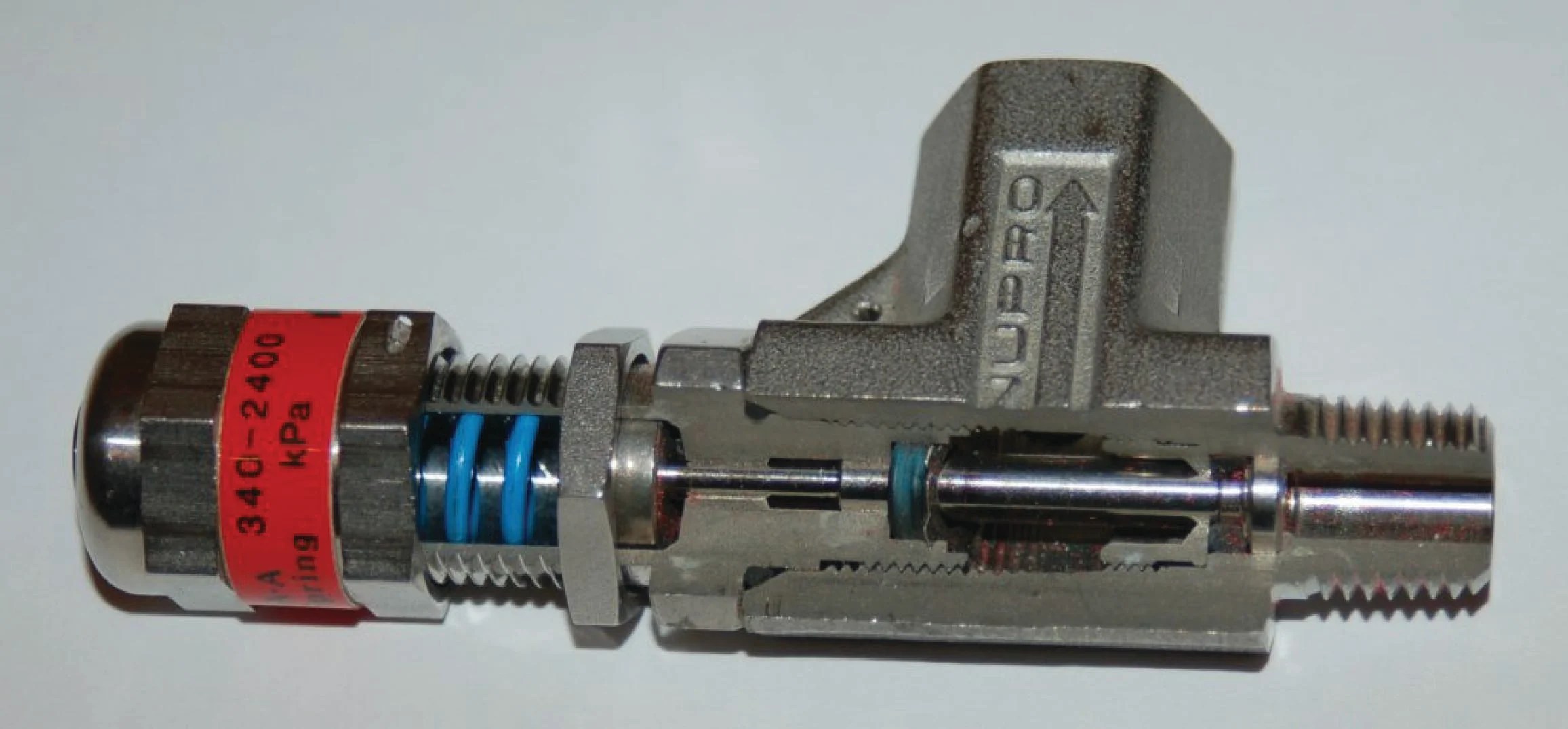 Overpressure Protection Devices Industrial Process Safety and