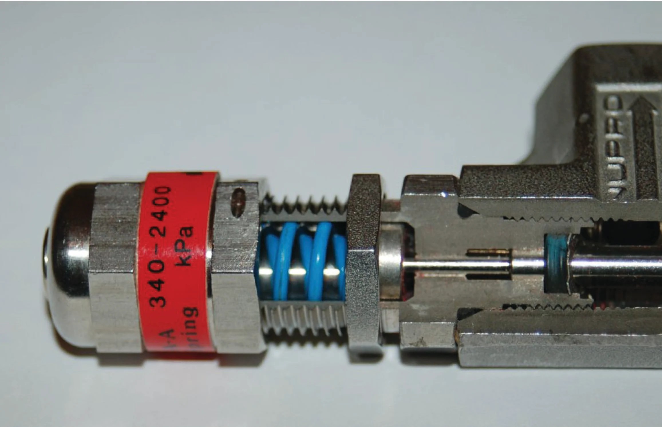 Overpressure Protection Devices Industrial Process Safety and