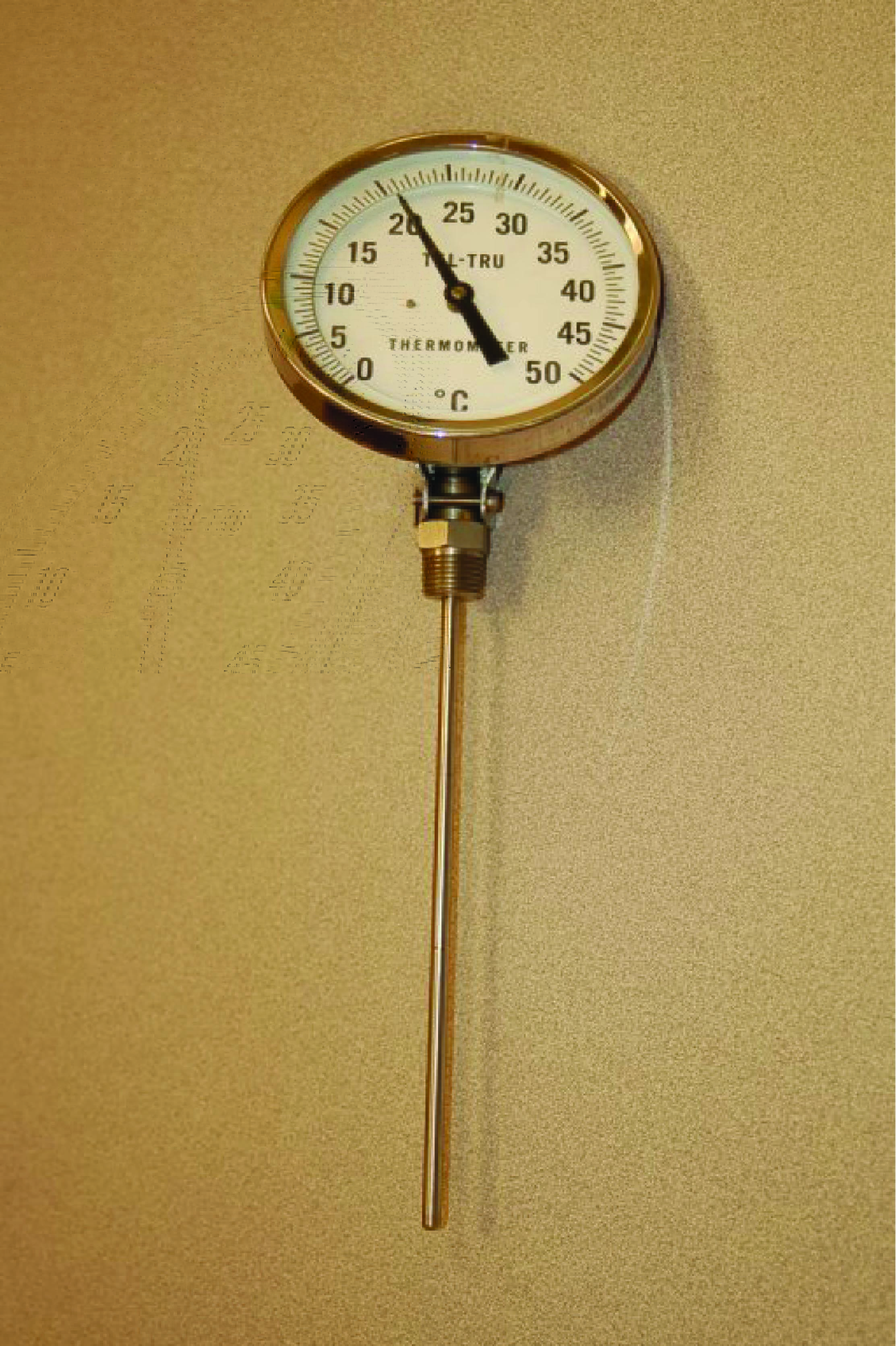 Bimetal Temperature Sensors Introduction to Continuous Temperature