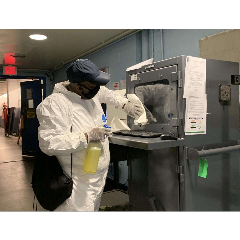 NEMA Publishes COVID19 Guidelines for Disinfecting Electrical