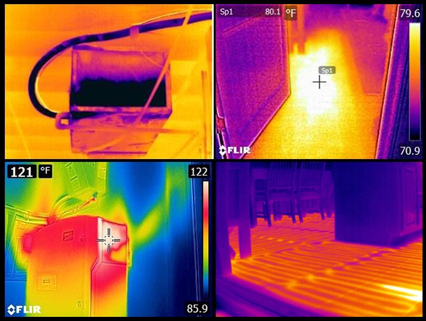 How Thermal Imaging Can Help Keep Systems Safe Technical Articles
