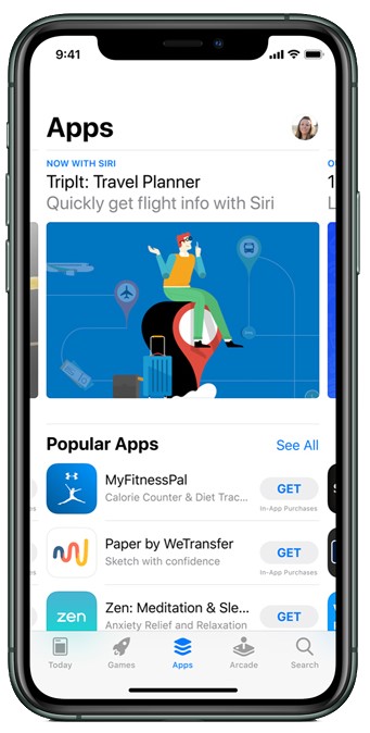 Installing the APP – Lionel Power & Control