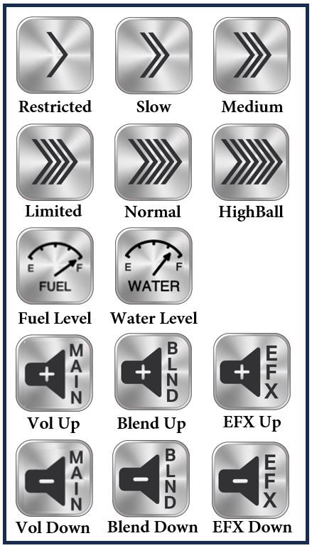 Cab3 Controls – Lionel Power & Control
