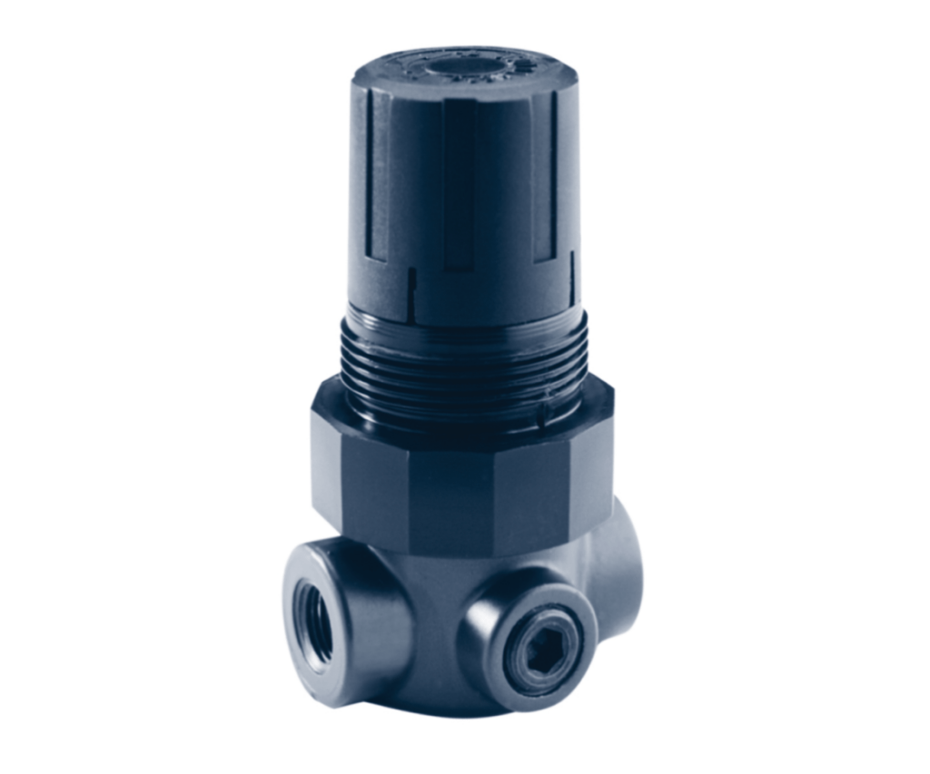Type 855BP Miniature Back Pressure Regulator ControlAir