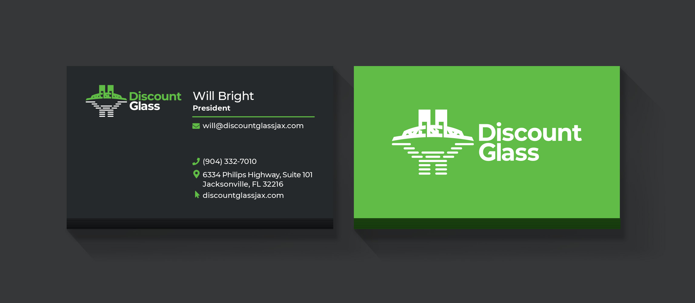 Recent Work Discount Glass CTRL+ALT Digital